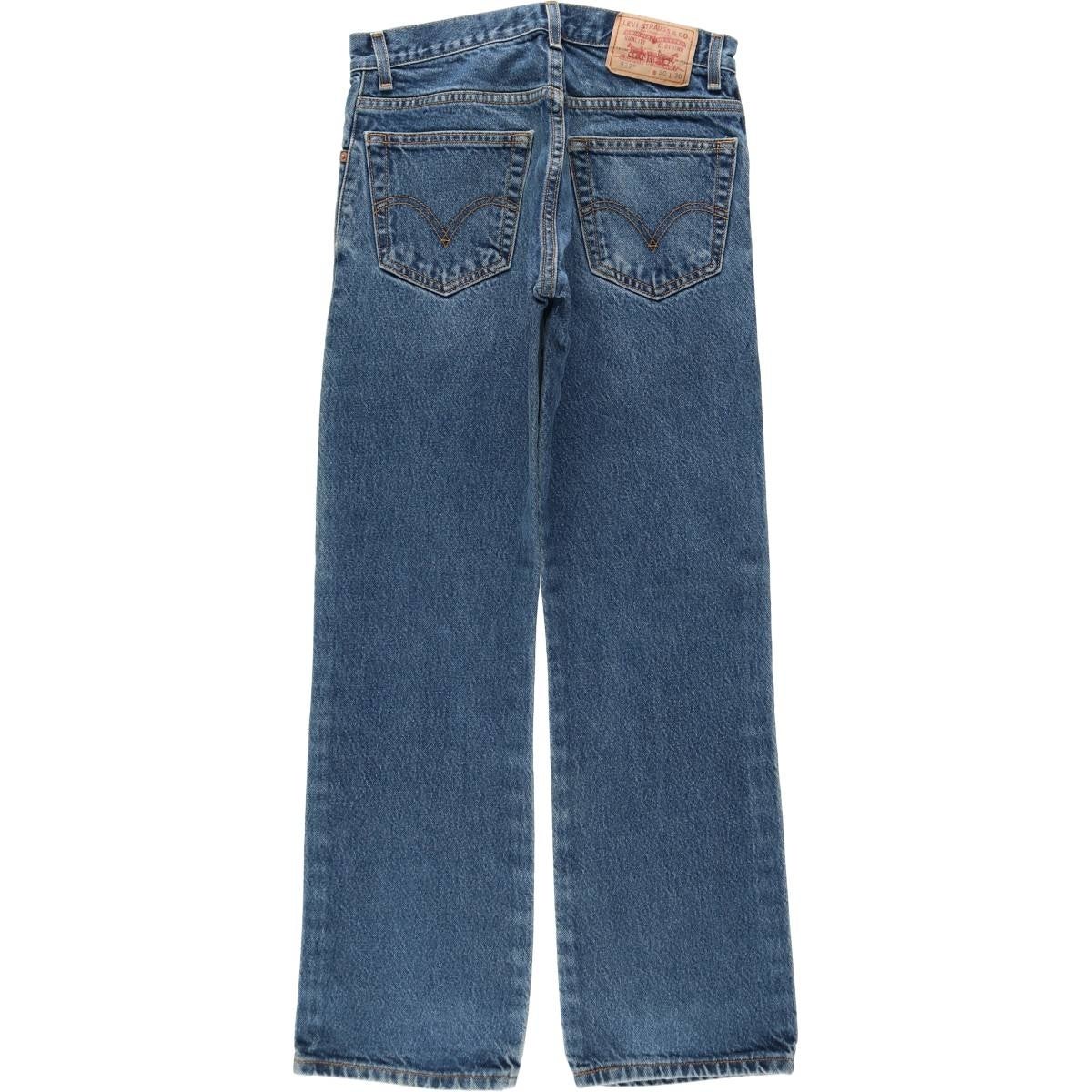 古着 00年代 リーバイス Levis 517 BOOT CUT ブーツカットデニムパンツ