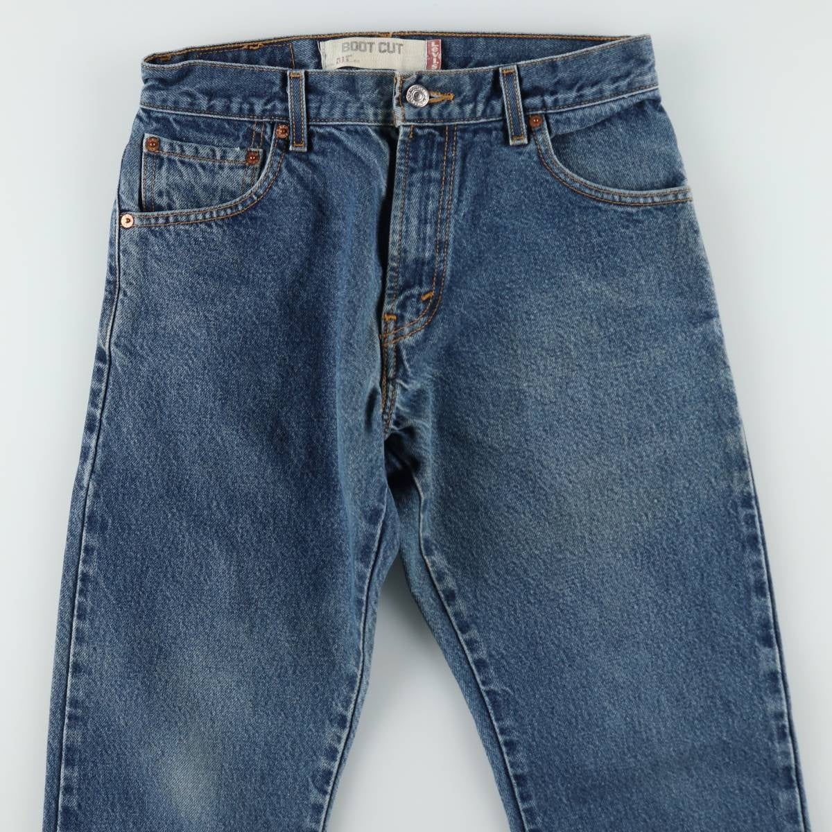 古着 00年代 リーバイス Levis 517 BOOT CUT ブーツカットデニムパンツ