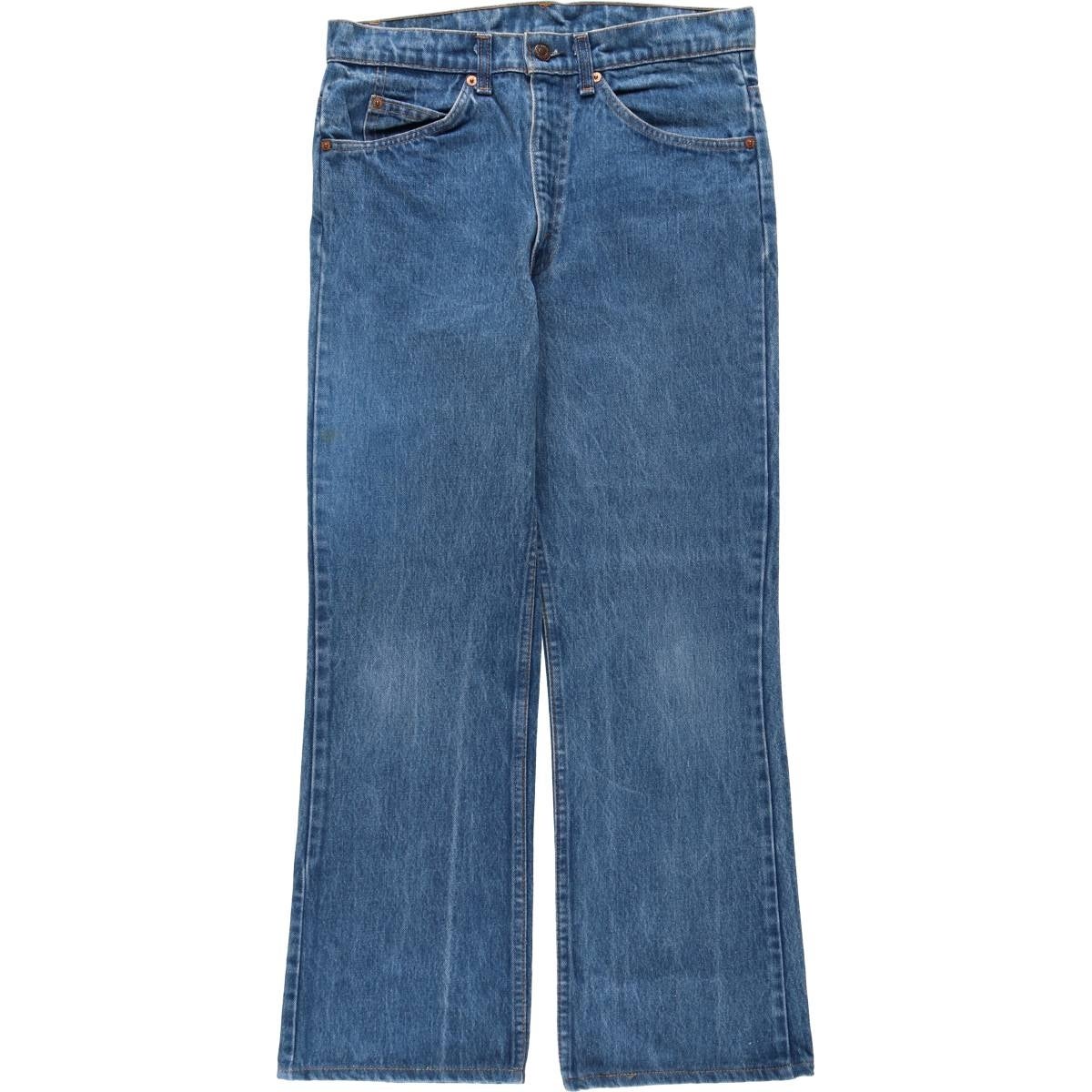 古着 リーバイス Levis 517 0917 オレンジタブ ブーツカットデニム