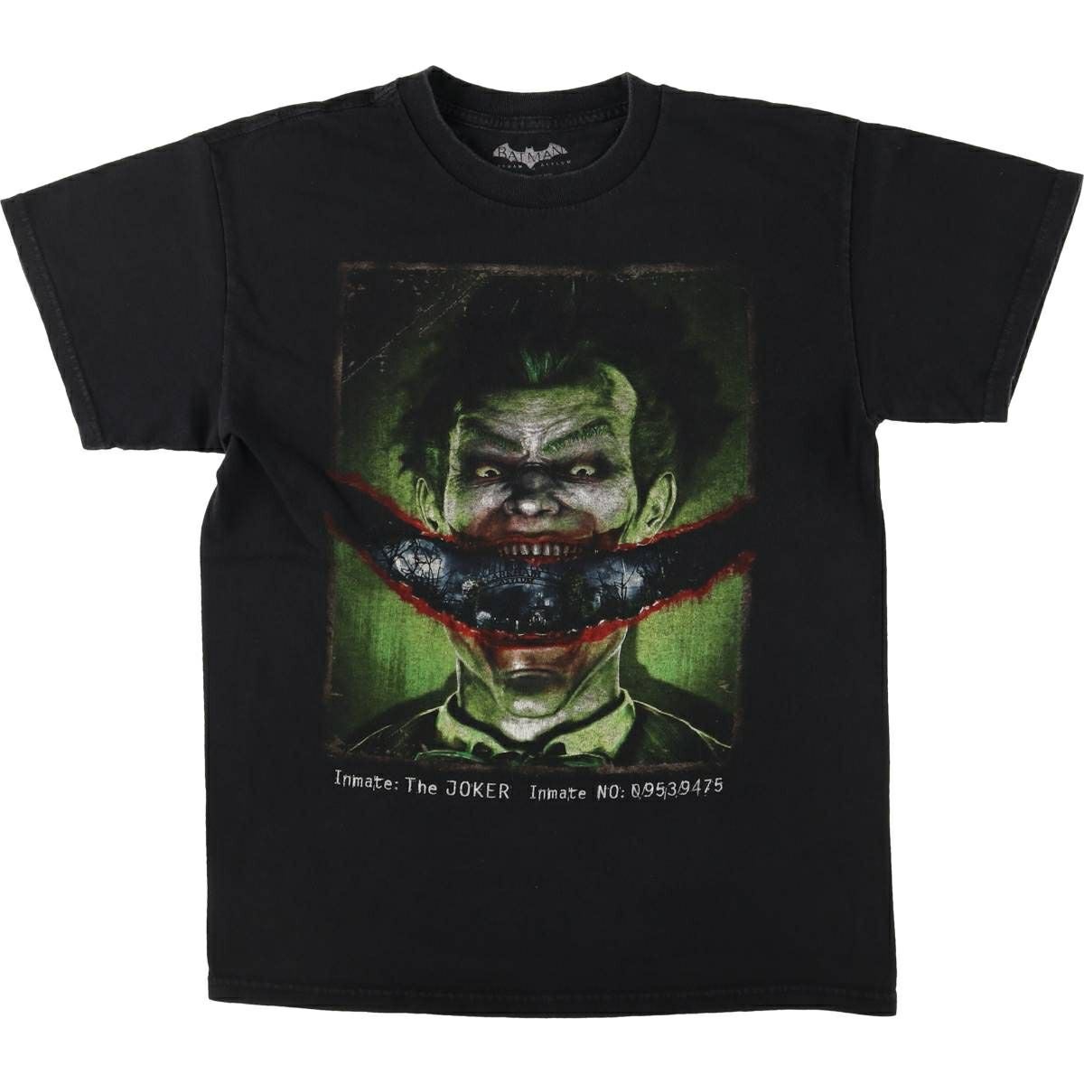 古着 JOKER ジョーカー 映画 ムービーTシャツ メンズM相当 /eaa556719