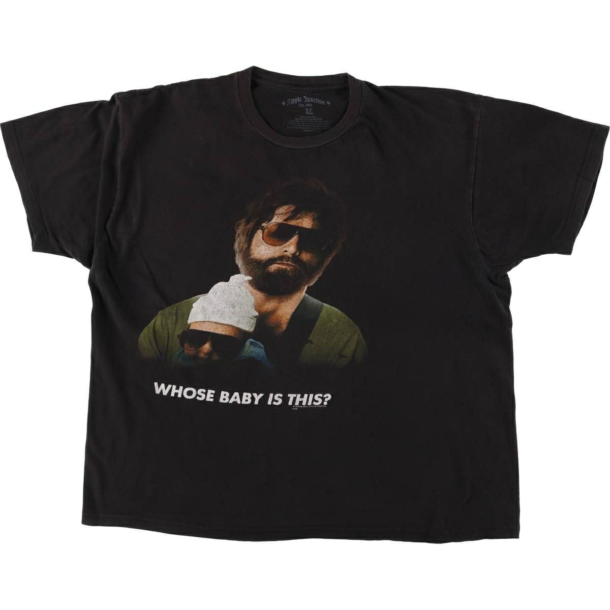 古着 The Hangover ハングオーバー! 映画 ムービーTシャツ メンズS相当