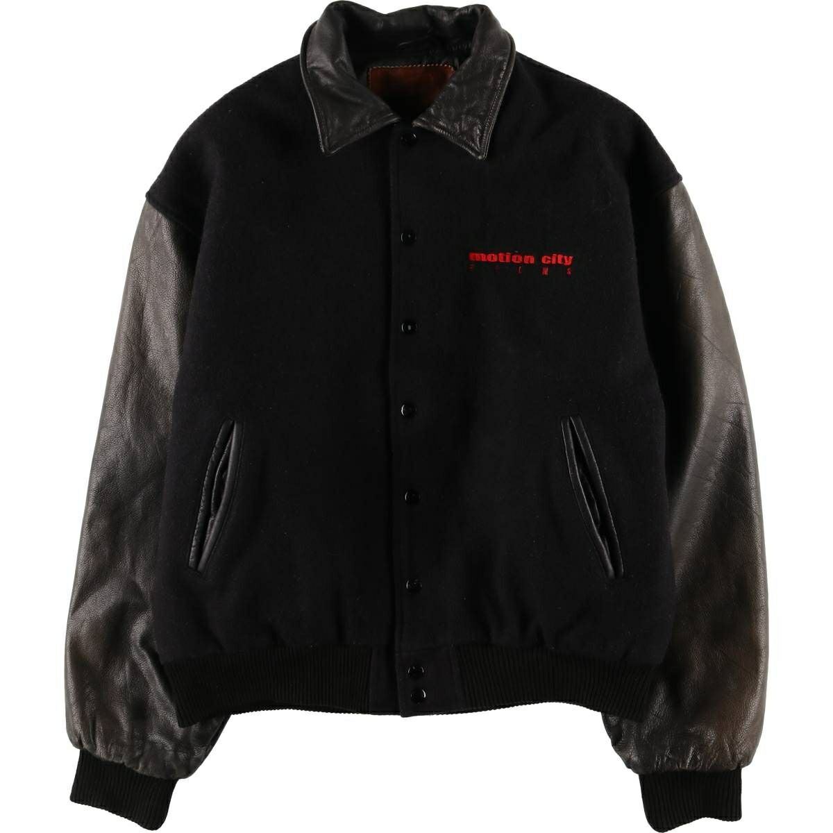 古着 G-III SPORTS MLB BOSTON RED SOX ボストンレッドソックス 中綿