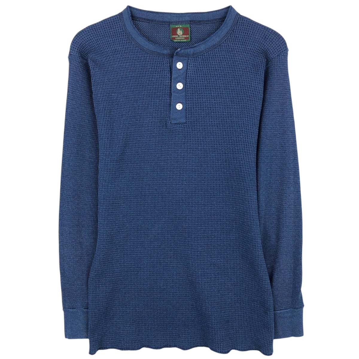 古着 70年代 チャンピオン Champion Locker Room Tops ヘンリーネック