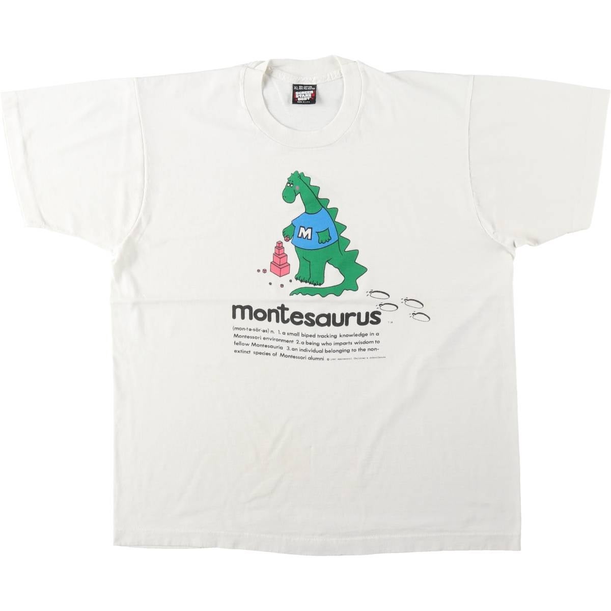 古着 80年代 スクリーンスターズ SCREEN STARS BEST プリントTシャツ