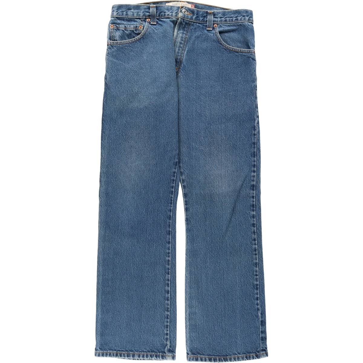 古着 00年代 リーバイス Levis 517 BOOT CUT ブーツカットデニムパンツ