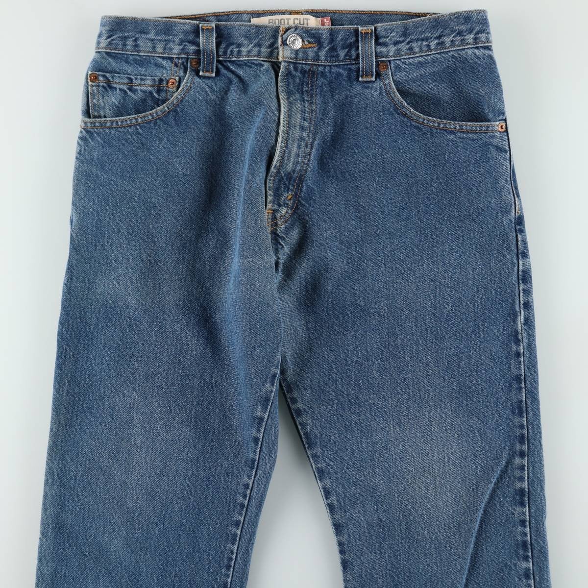 古着 00年代 リーバイス Levis 517 BOOT CUT ブーツカットデニムパンツ