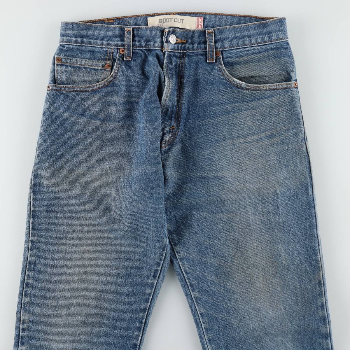 古着 リーバイス Levis 517 BOOT CUT ブーツカットデニムパンツ メンズ