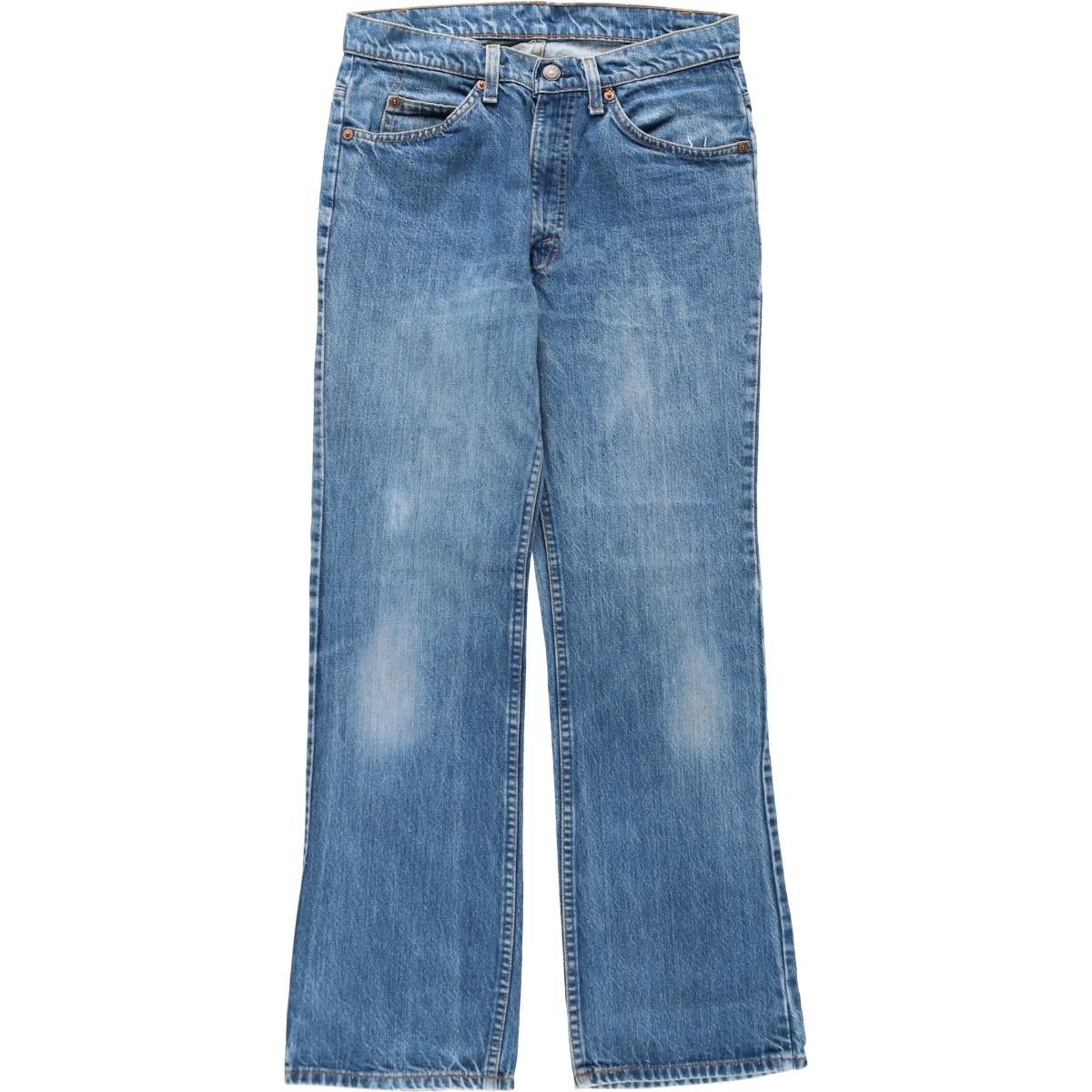 ✨新品未使用✨Levi's 517✨ ブーツカット デニム W31/78cm 古着 リーバイス Levis 517 ブーツカットデニムパンツ メンズw31相当