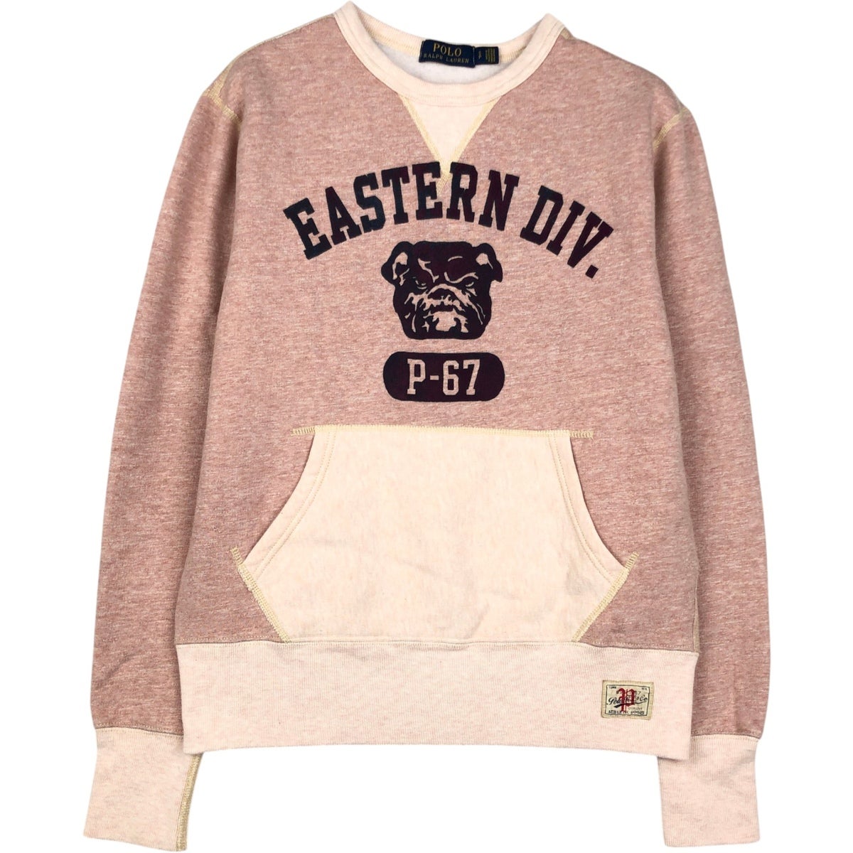 古着 ラルフローレン Ralph Lauren POLO DENIM & SUPPLY ポロベア