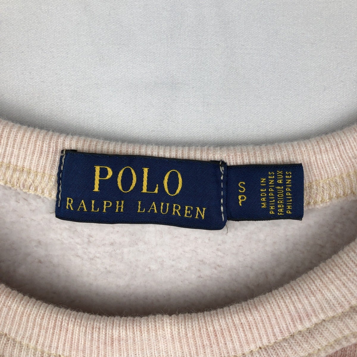 古着 ラルフローレン Ralph Lauren POLO RALPH LAUREN ツートン