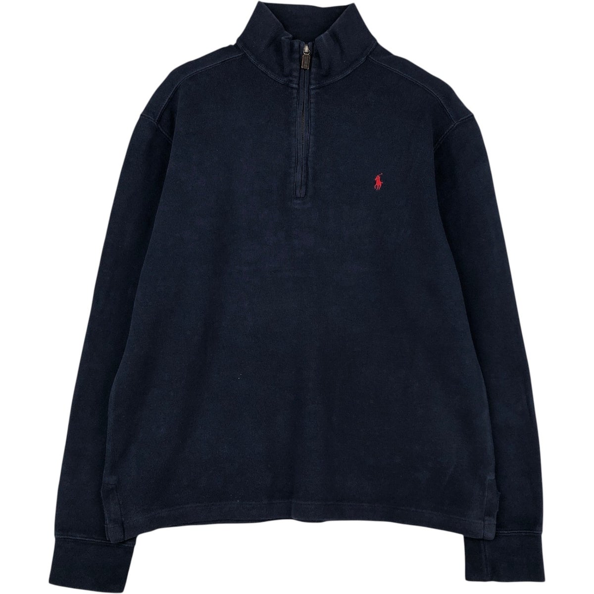 古着 ラルフローレン Ralph Lauren POLO by Ralph Lauren ハーフジップ