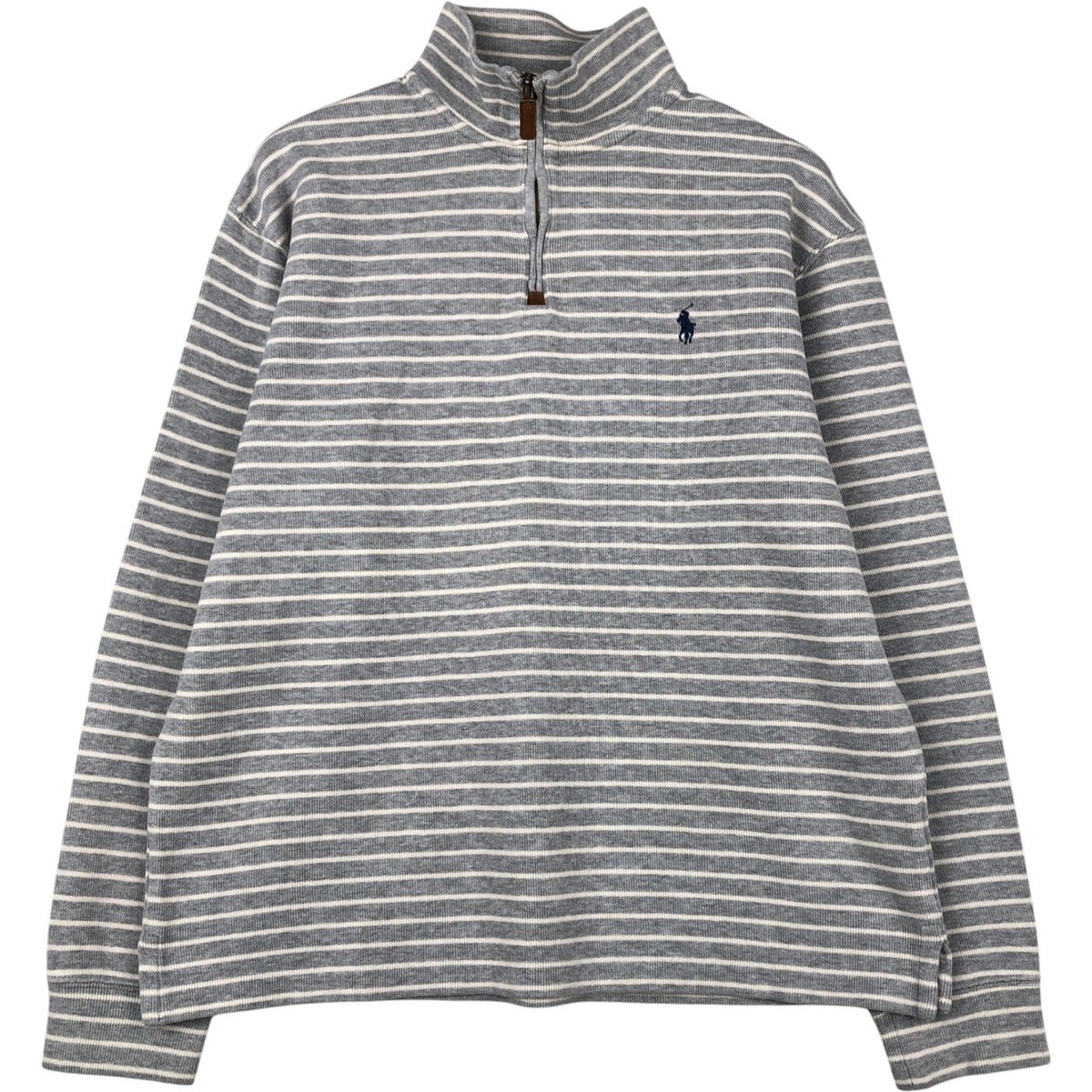 古着 ラルフローレン Ralph Lauren POLO RALPH LAUREN ボーダー柄 ワン