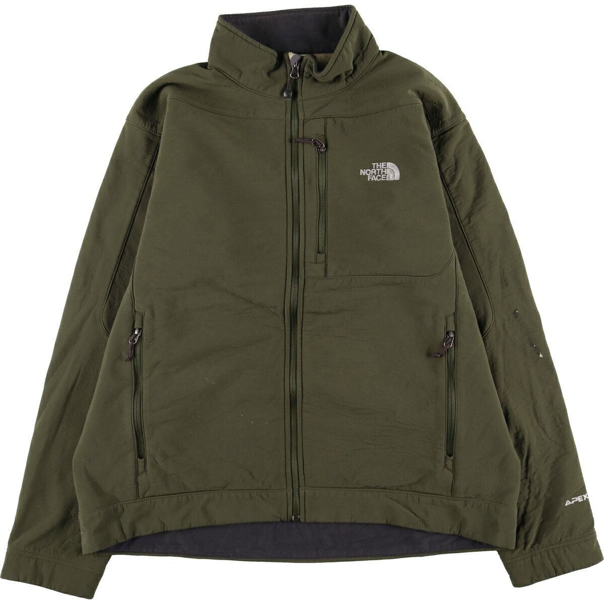古着 ザノースフェイス THE NORTH FACE APEX エイペックス ソフト