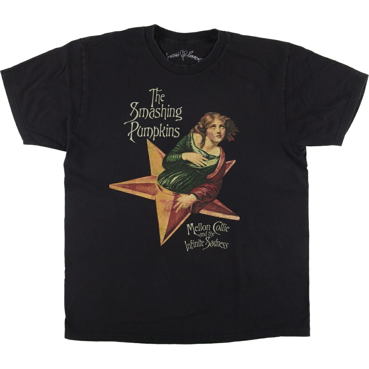 古着 THE SMASHING PUMPKINS スマッシングパンプキンズ バンドTシャツ