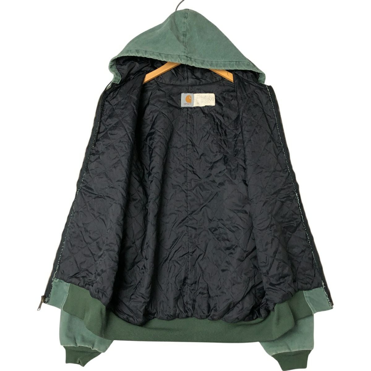 古着 80～90年代 カーハート Carhartt アクティブジャケット ダック