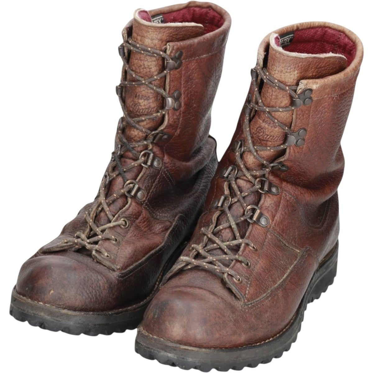古着 ダナー DANNER Gore-Tex Boot ワークブーツ USA製 7 1/2 D メンズ