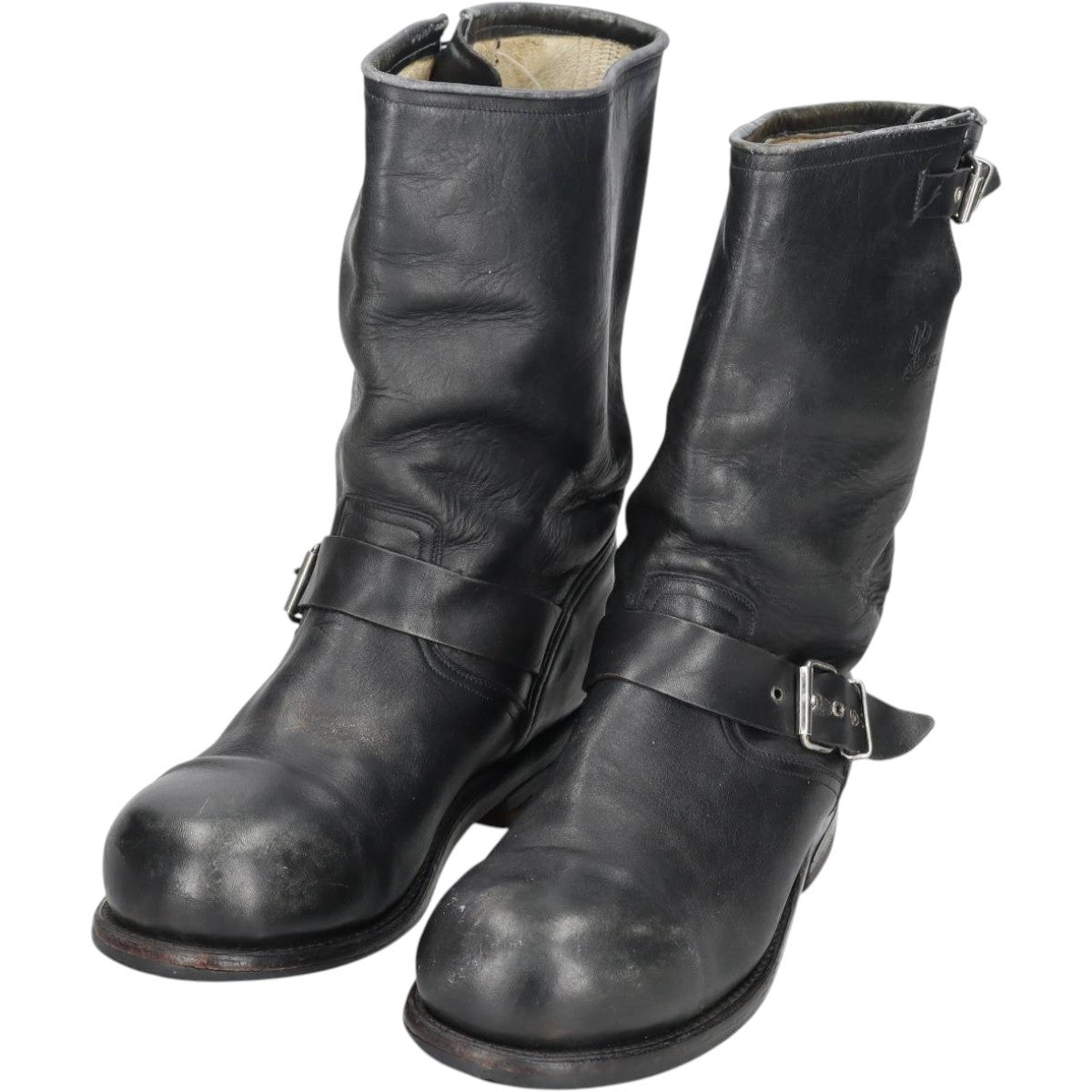 古着 フライ FRYE エンジニアブーツ 8B メンズ26.0cm相当 /saa013347