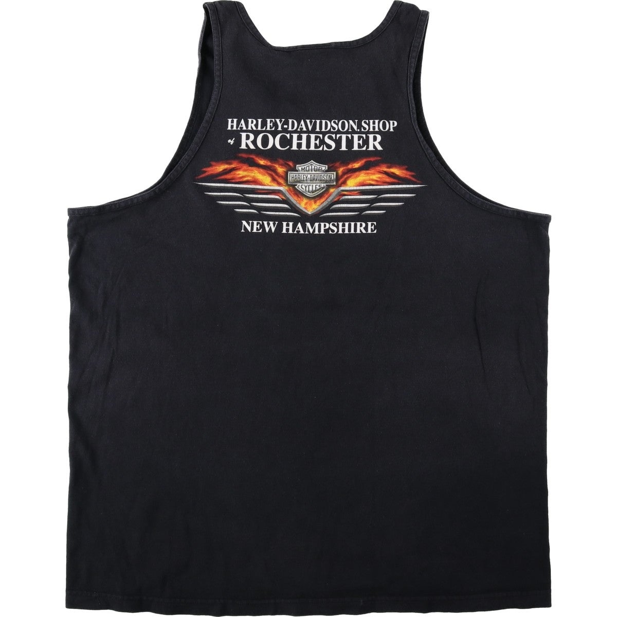 古着 00年代 ハーレーダビッドソン Harley-Davidson 蛇柄 パイソン柄
