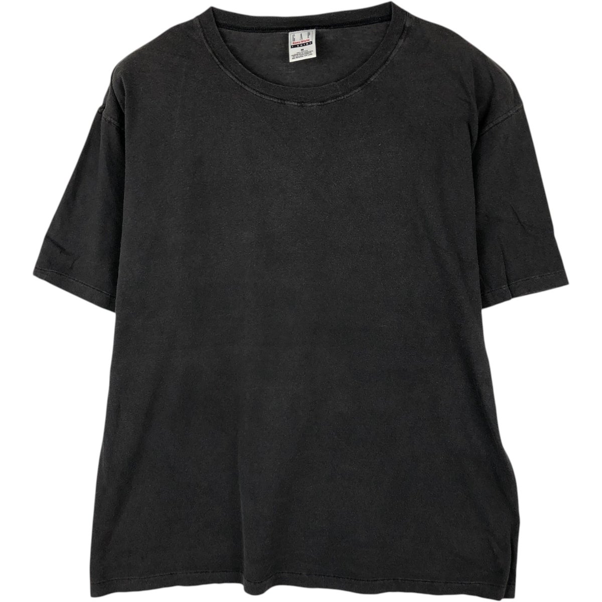 古着 90's OLD ギャップ 無地 ポケット ロンT 燻み 古着 90年代 ギャップ GAP オールドギャップ 無地ポケットTシャツ USA