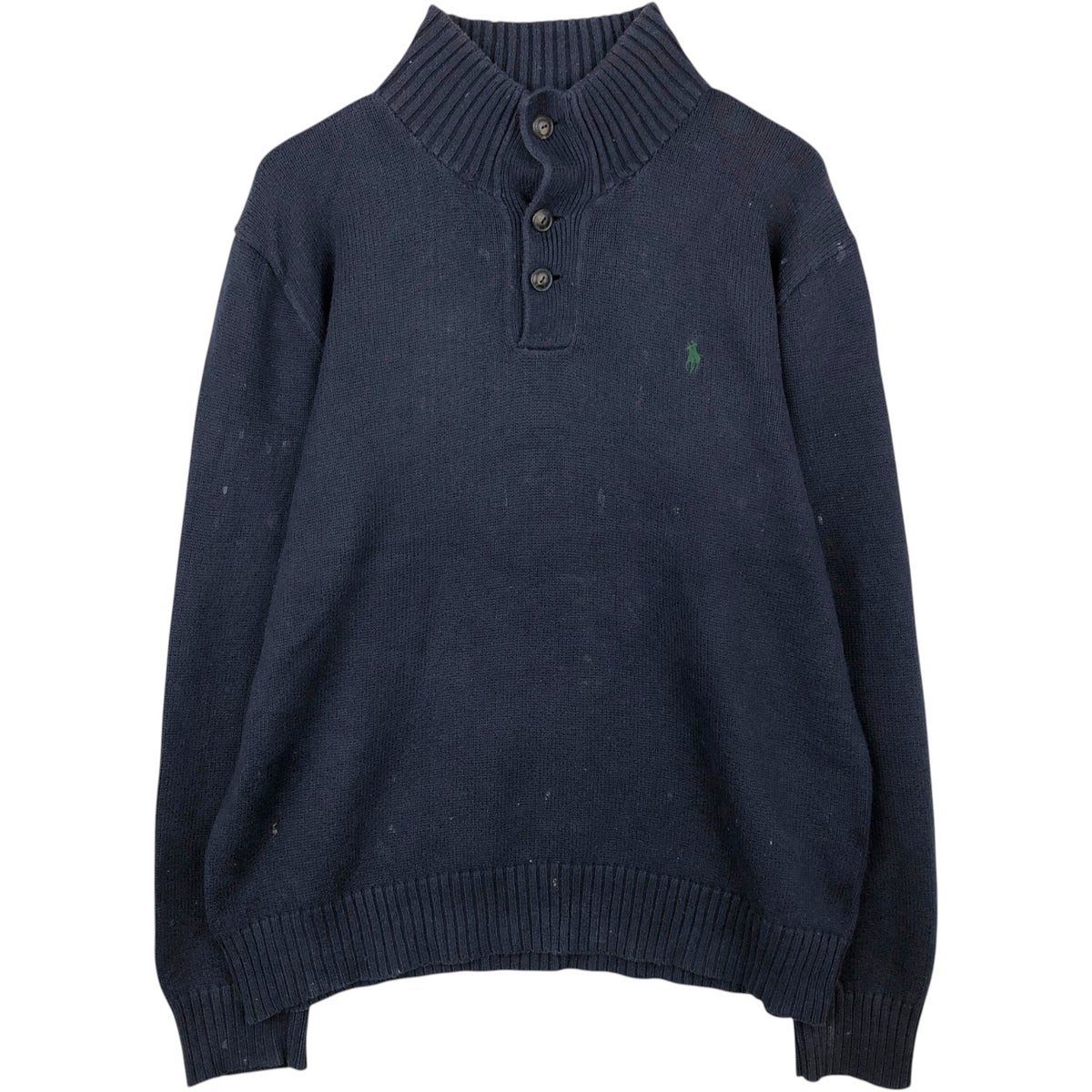 古着 ラルフローレン Ralph Lauren POLO by Ralph Lauren コットン