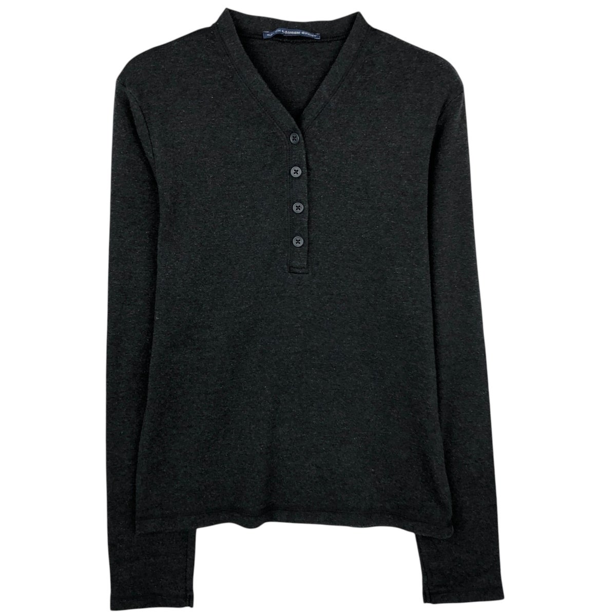 古着 ラルフローレン Ralph Lauren POLO RALPH LAUREN ヘンリーネック