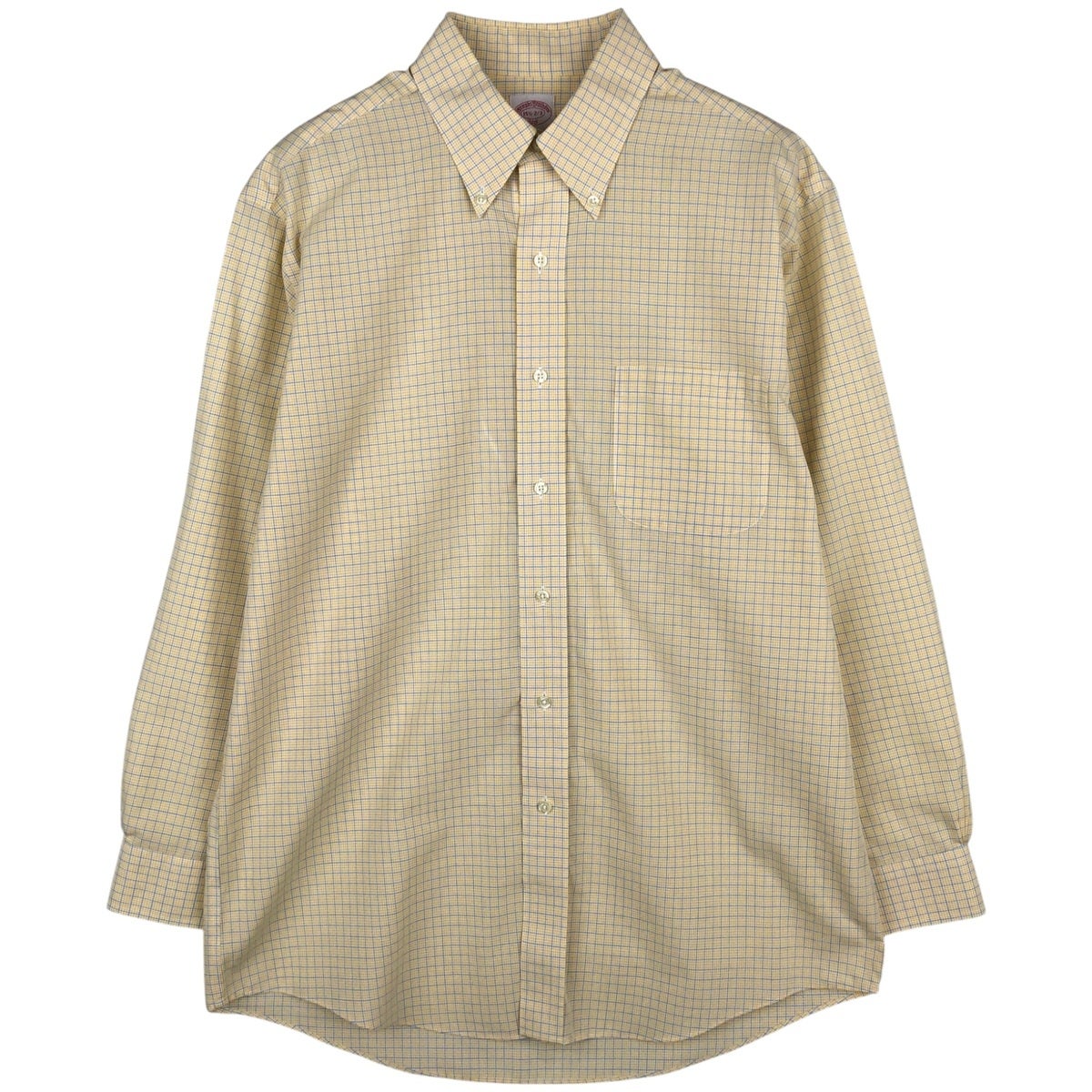 古着 ブルックスブラザーズ Brooks Brothers 346 長袖 ボタンダウン