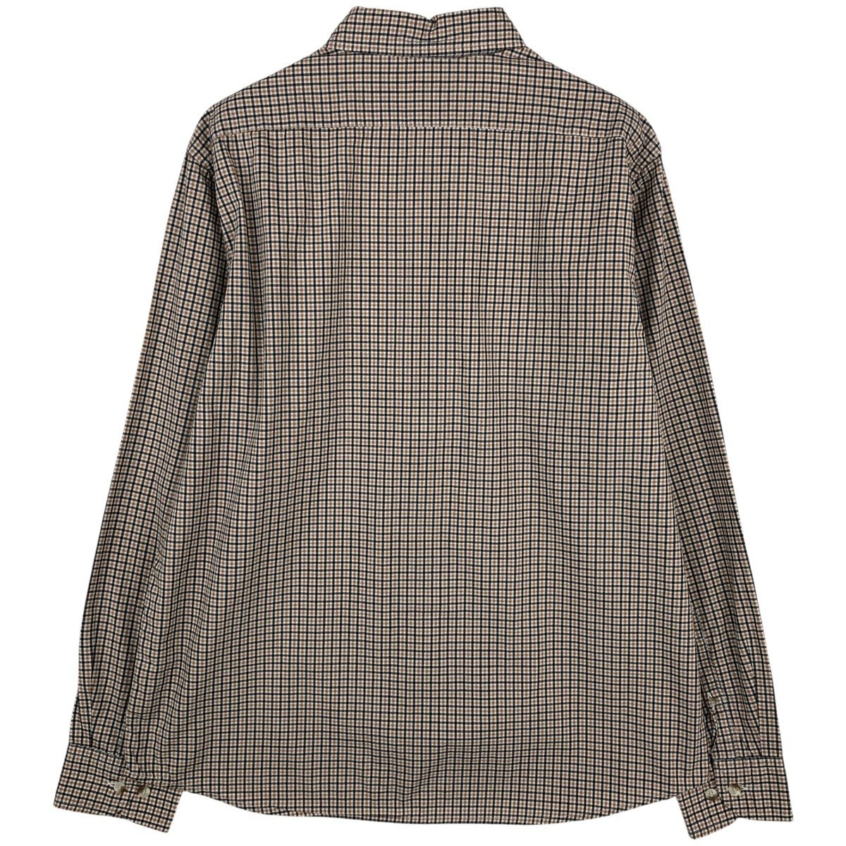 古着 00年代 バナナリパブリック BANANA REPUBLIC UNTUCKED FIT 長袖