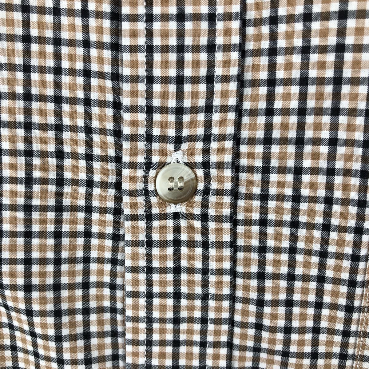 古着 00年代 バナナリパブリック BANANA REPUBLIC UNTUCKED FIT 長袖