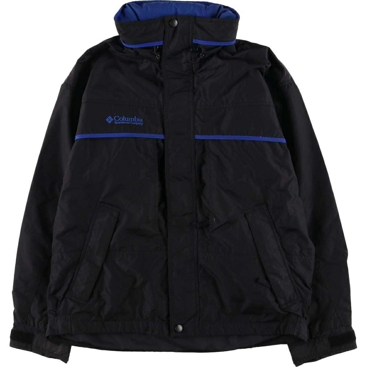 古着 90年代 コロンビア Columbia Whirlibird 白タグ マウンテン