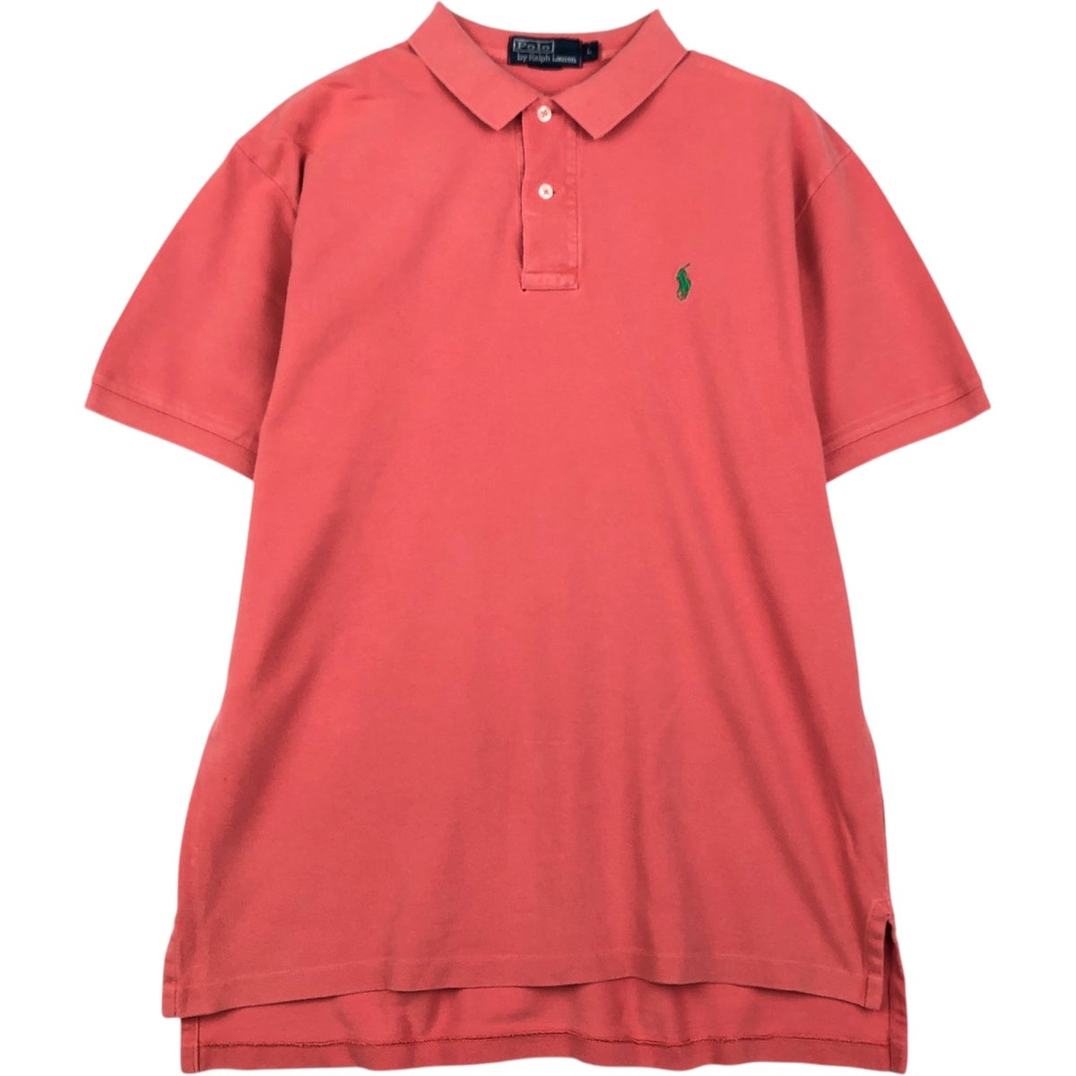 古着 ラルフローレン Ralph Lauren POLO by Ralph Lauren 半袖