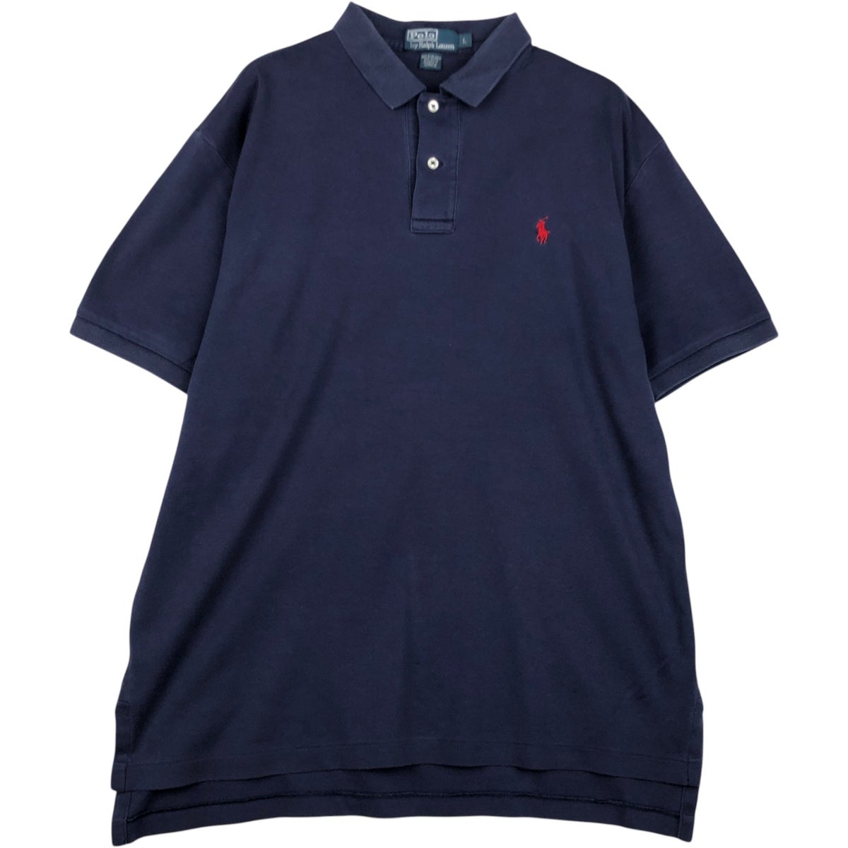 古着 ラルフローレン Ralph Lauren POLO by Ralph Lauren 半袖