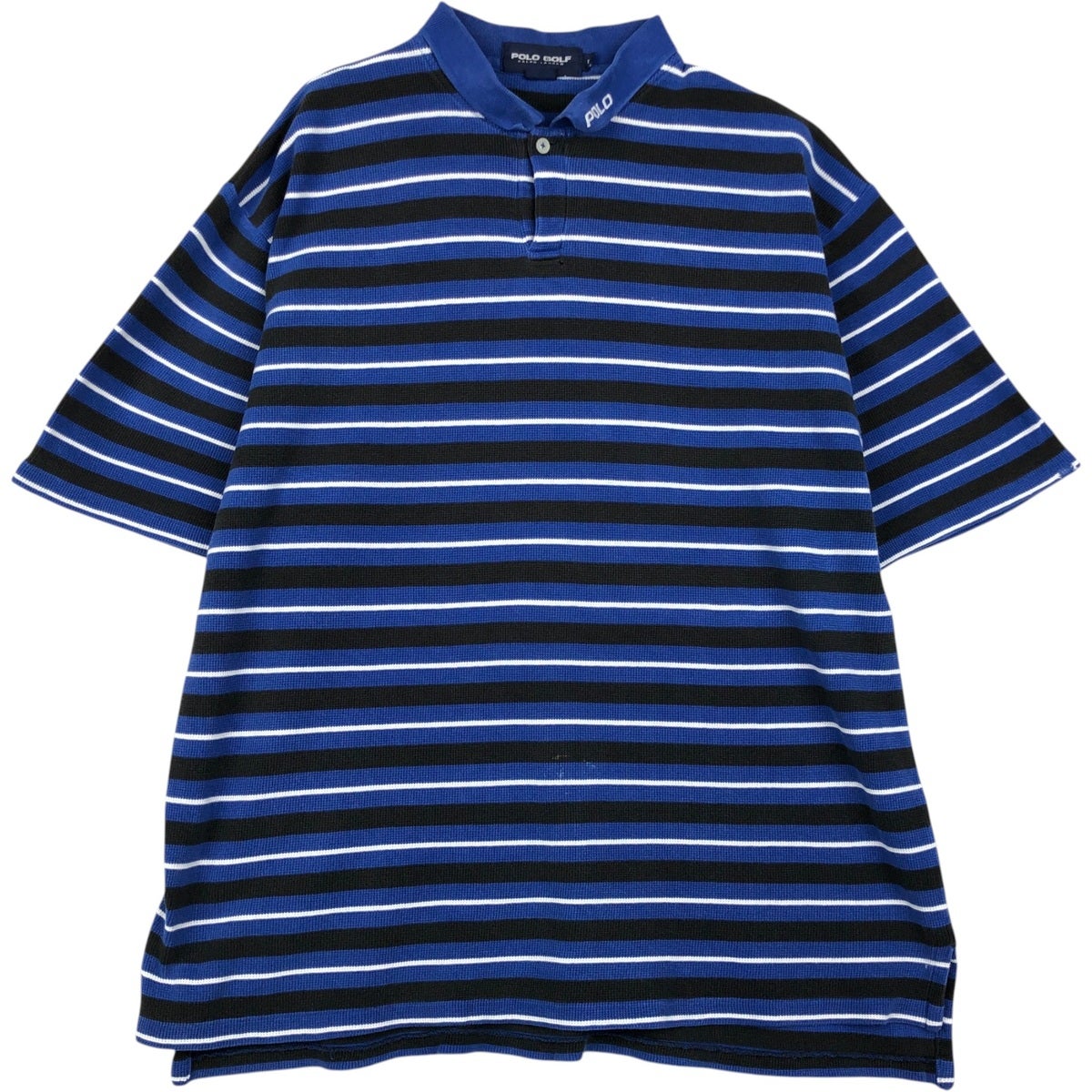 古着 ラルフローレン Ralph Lauren POLO GOLF ポロゴルフ ペイズリー柄