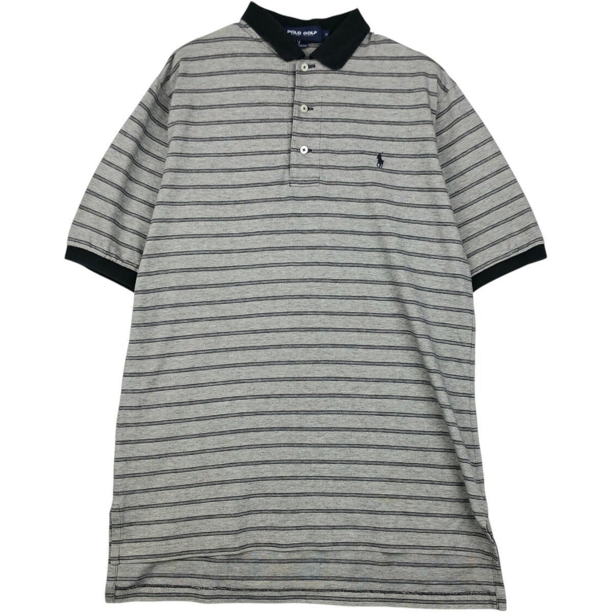 古着 ラルフローレン Ralph Lauren POLO GOLF ポロゴルフ ペイズリー柄