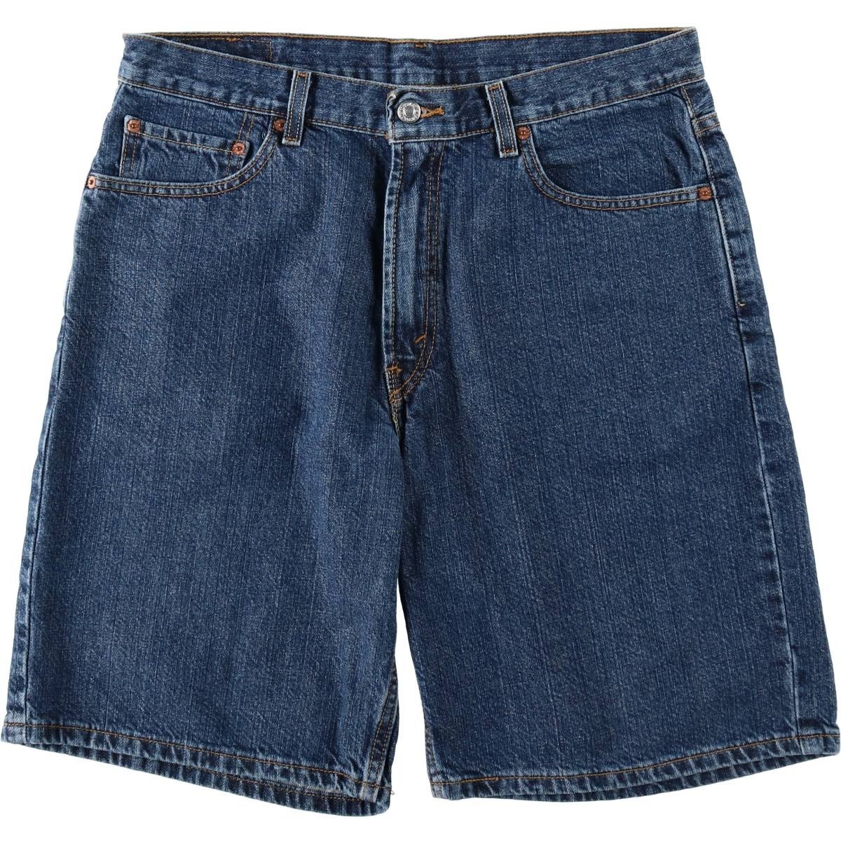 古着 リーバイス Levis 550 RELAXED FIT デニムショーツ ショート