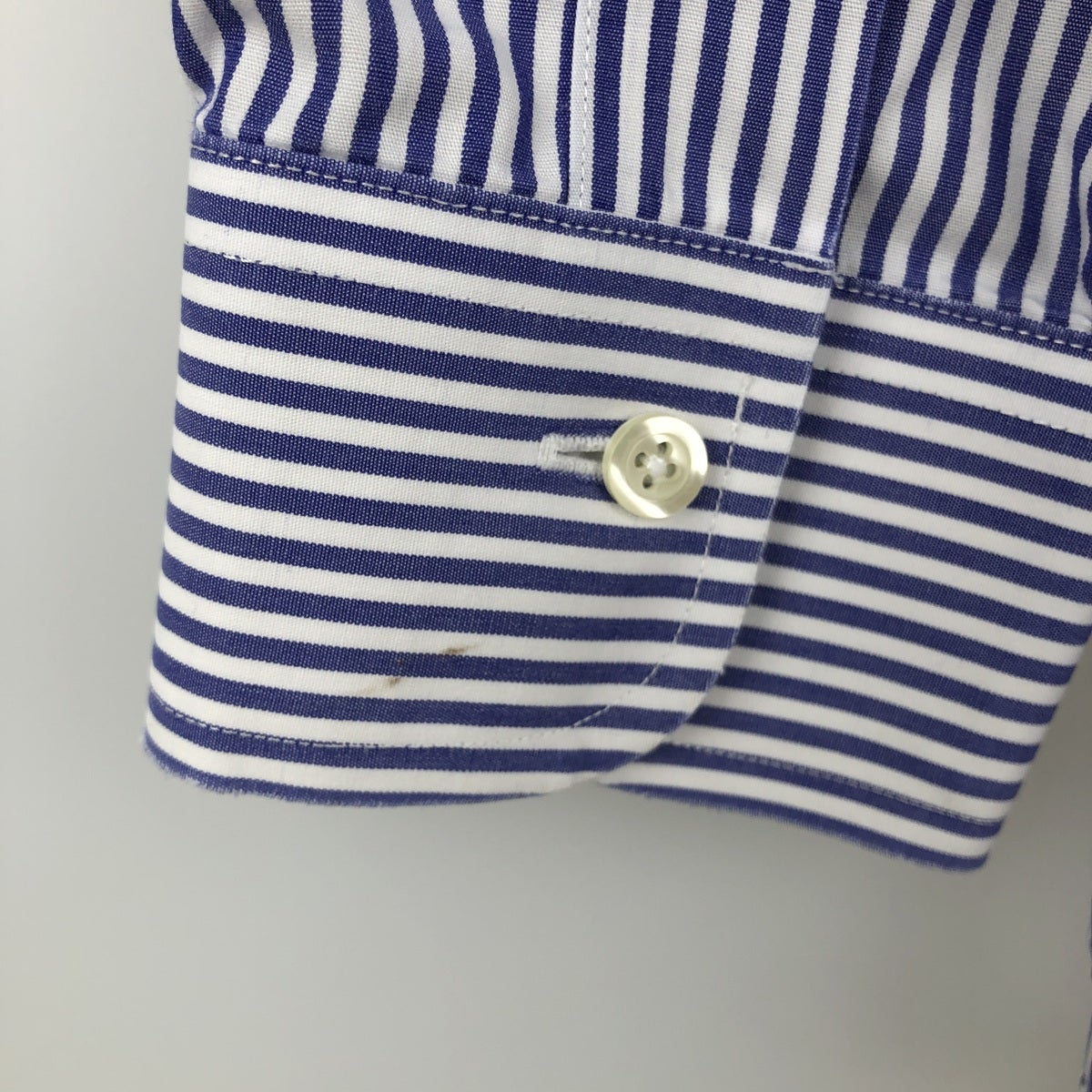 BrooksBrothers　ブルックスブラザーズ　未使用　BDシャツ　1818 古着 ブルックスブラザーズ Brooks Brothers Est.1818 長袖 ボタン