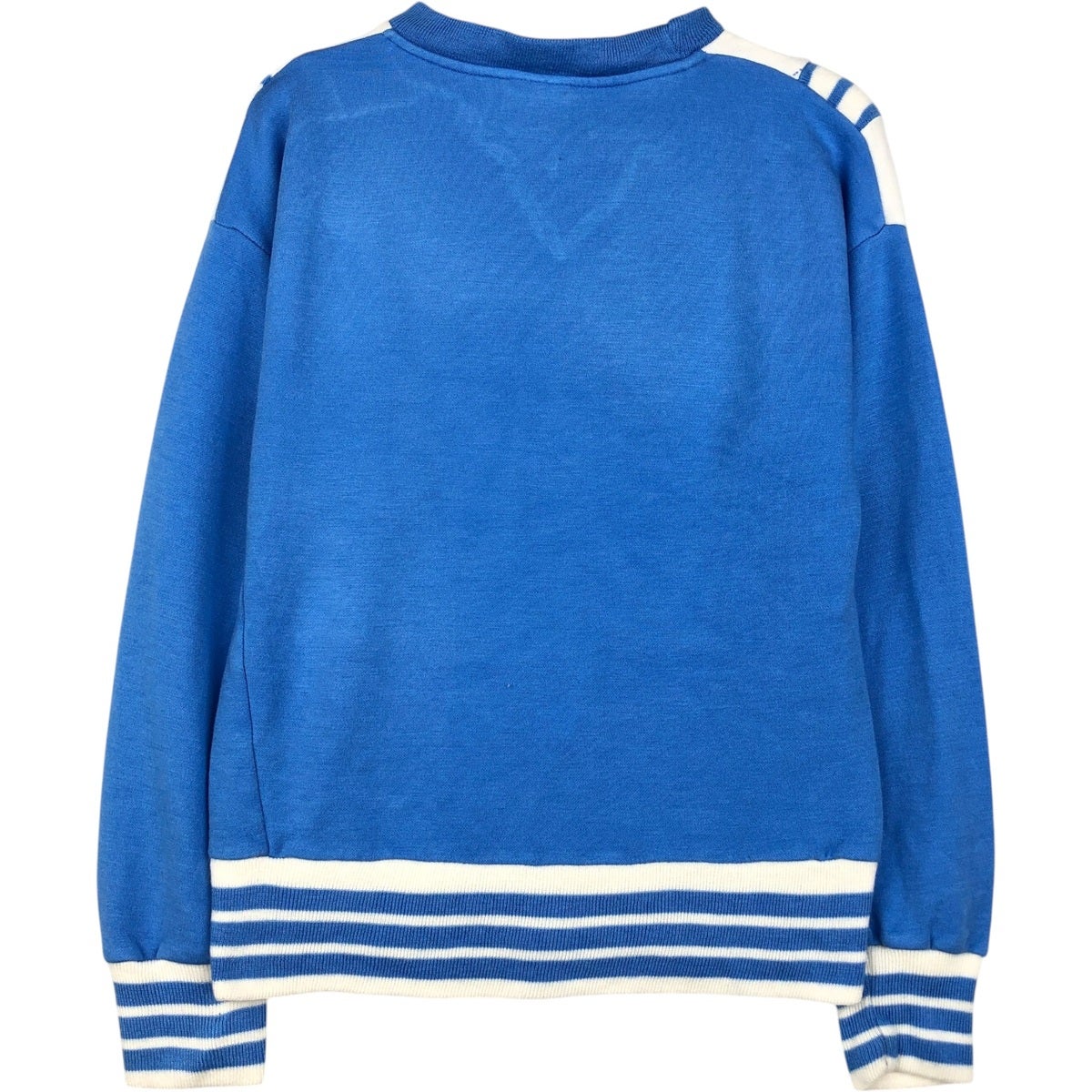 古着 80～90年代 プーマ PUMA ロゴスウェットシャツ トレーナー