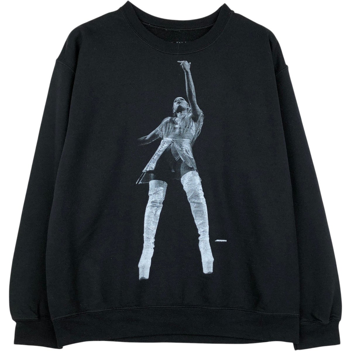 〚新品未使用〛 Ariana Grande パーカー トレーナー Tシャツ 古着 ARIANA GRANDE アリアナグランデ バンド スウェットシャツ
