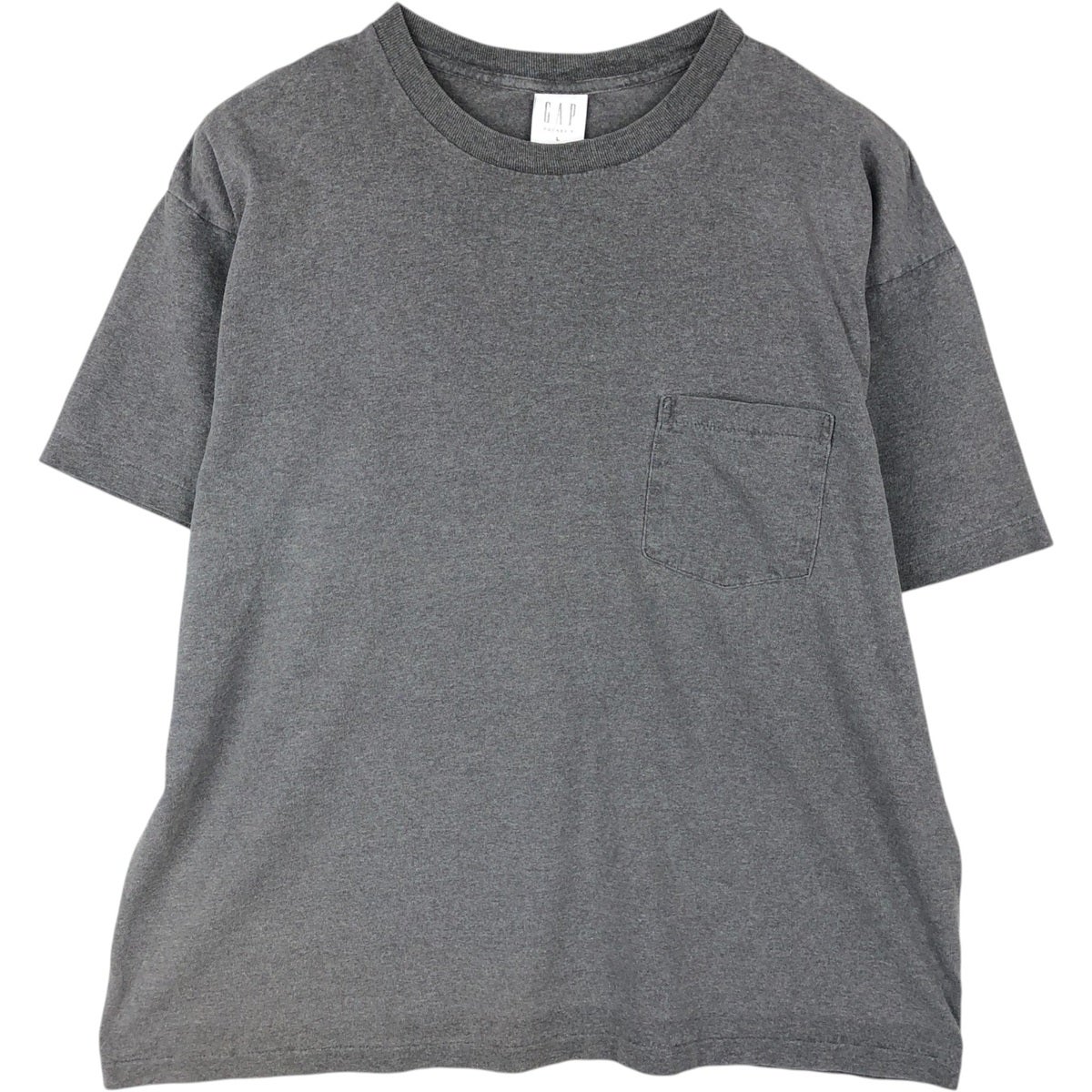 古着 90年代 ギャップ GAP オールドギャップ 無地ポケットTシャツ USA