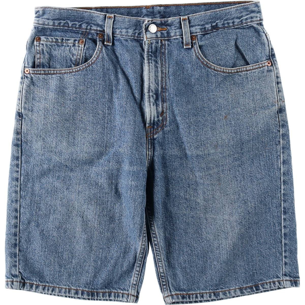 古着 リーバイス Levis 505 REGULAR FIT デニムショーツ ショート
