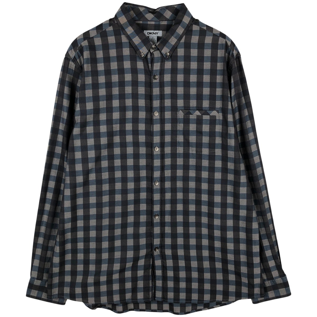 古着 ブルックスブラザーズ Brooks Brothers Est.1818 長袖 ポロシャツ