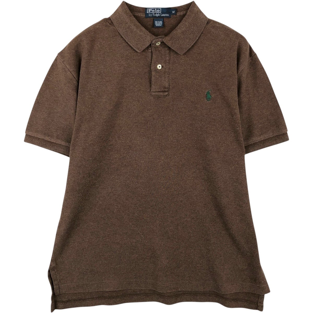 古着 ラルフローレン Ralph Lauren POLO by Ralph Lauren 半袖