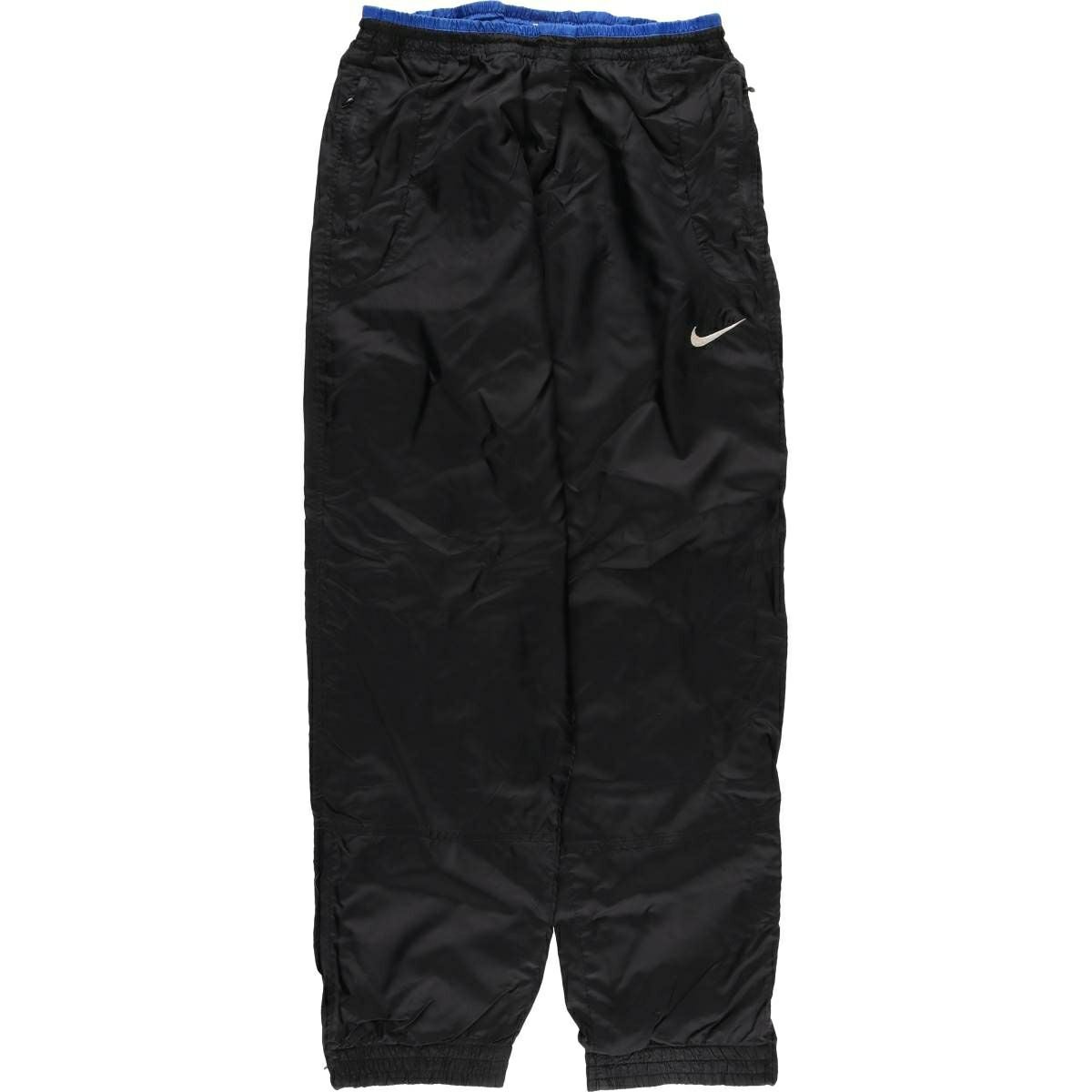 古着 90年代 ナイキ NIKE ナイロンパンツ シャカシャカパンツ メンズL