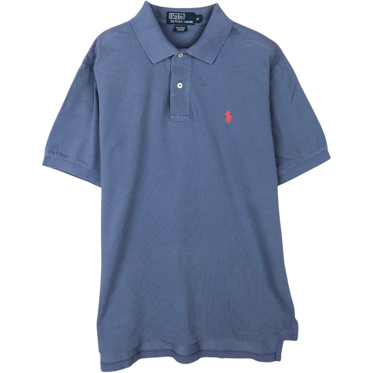 古着 ラルフローレン Ralph Lauren POLO by Ralph Lauren 半袖