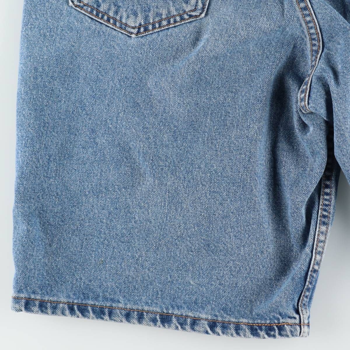 古着 90年代 リーバイス Levis 560 LOOSE FIT デニムショーツ ハーフ