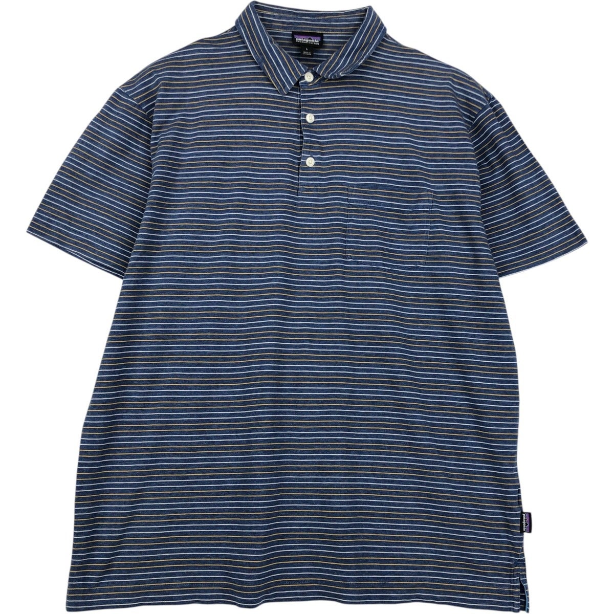 古着 パタゴニア Patagonia ORGANIC COTTON オーガニックコットン