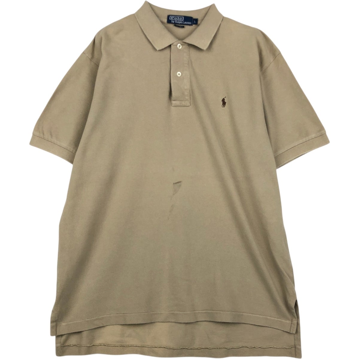 古着 ラルフローレン Ralph Lauren POLO by Ralph Lauren 半袖