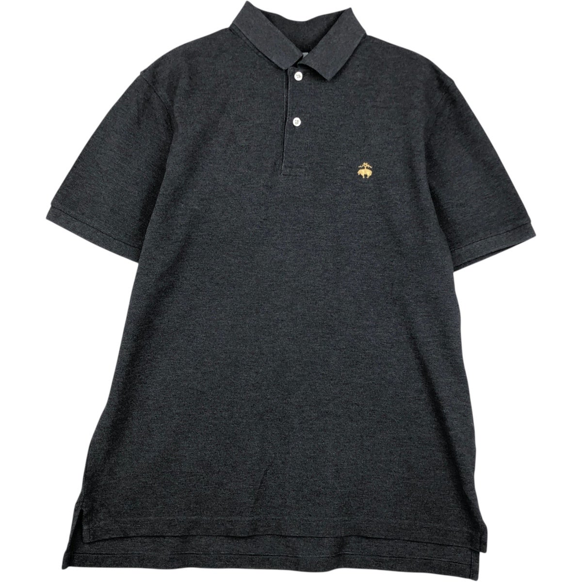 古着 ブルックスブラザーズ Brooks Brothers 1818 半袖 ポロシャツ