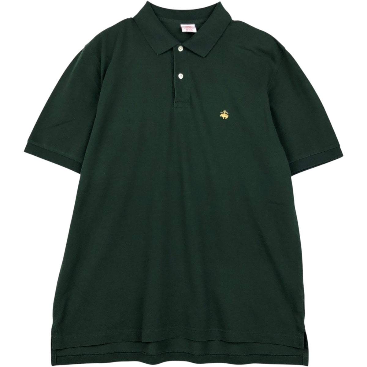 古着 ブルックスブラザーズ Brooks Brothers Est.1818 半袖 ポロシャツ