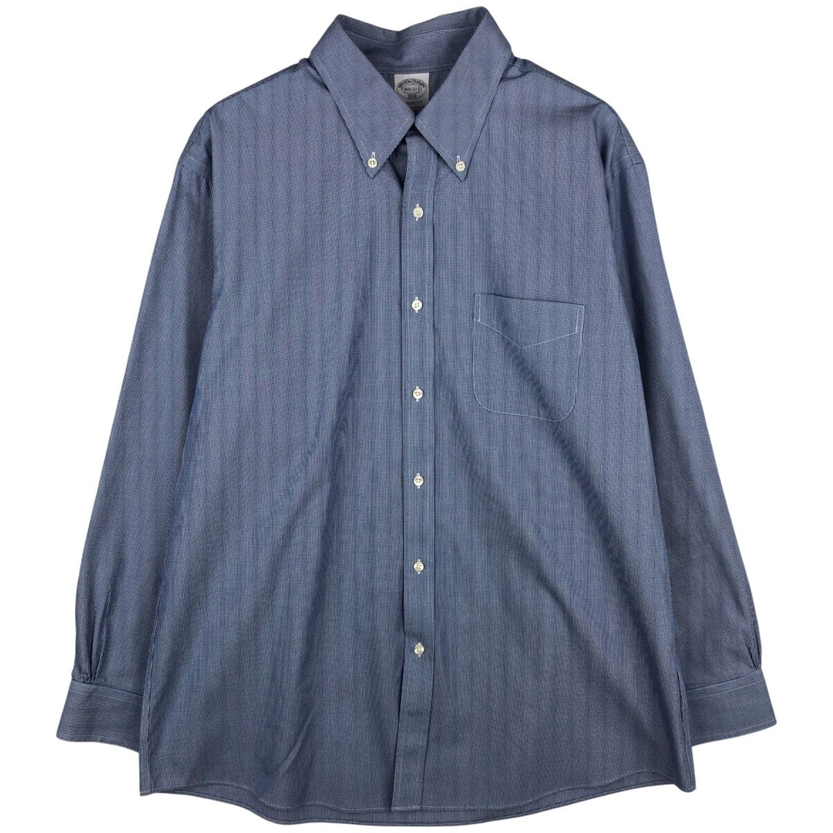 古着 ブルックスブラザーズ Brooks Brothers 1818 REGENT FIT 長袖