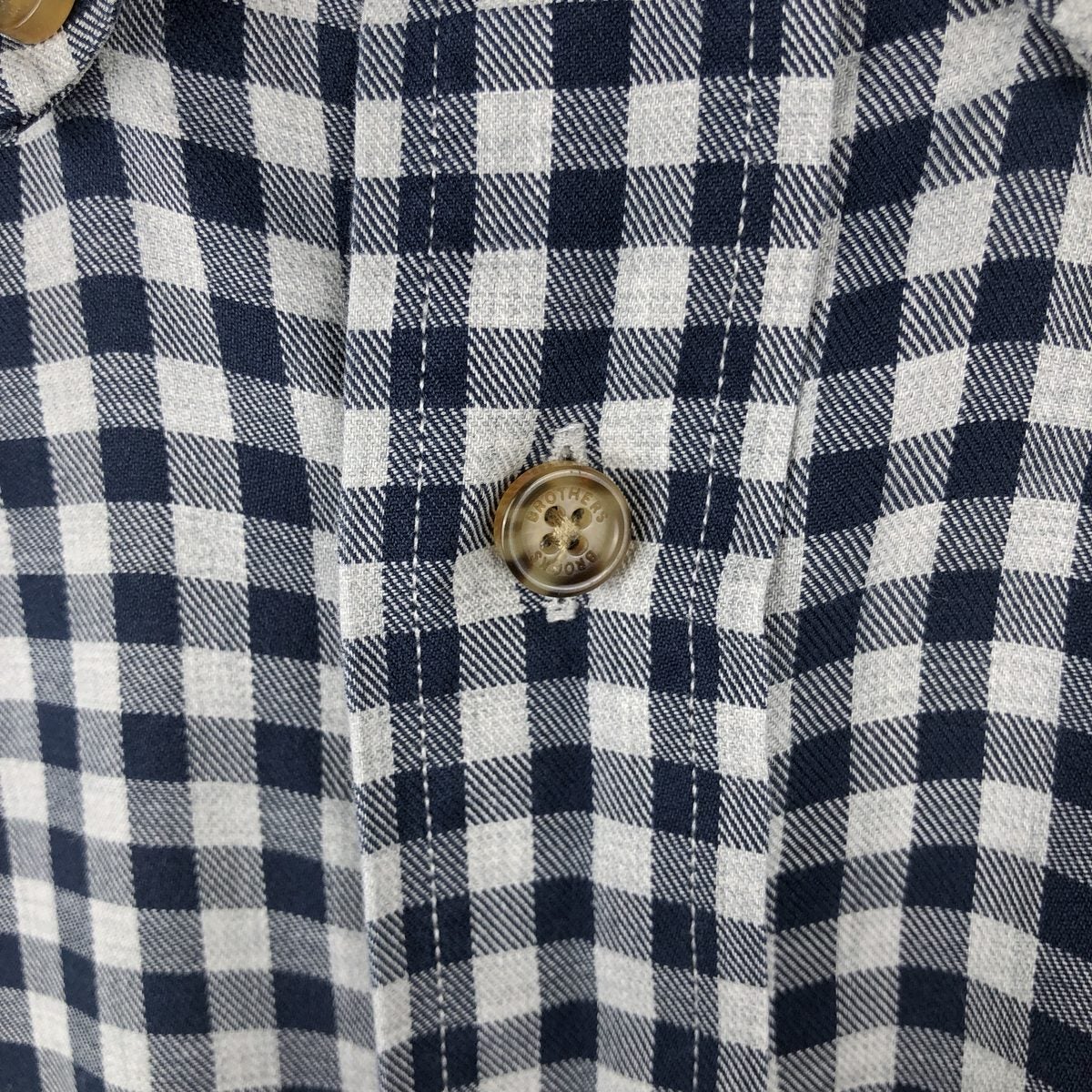 古着 ブルックスブラザーズ Brooks Brothers Est.1818 ギンガム